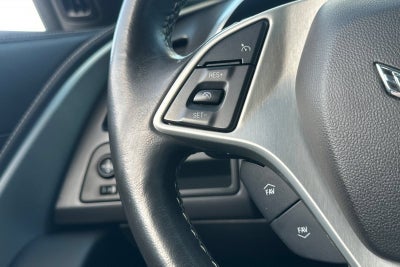 2017 Chevrolet Corvette Stingray 1LT