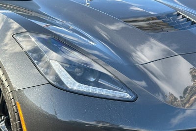 2017 Chevrolet Corvette Stingray 1LT