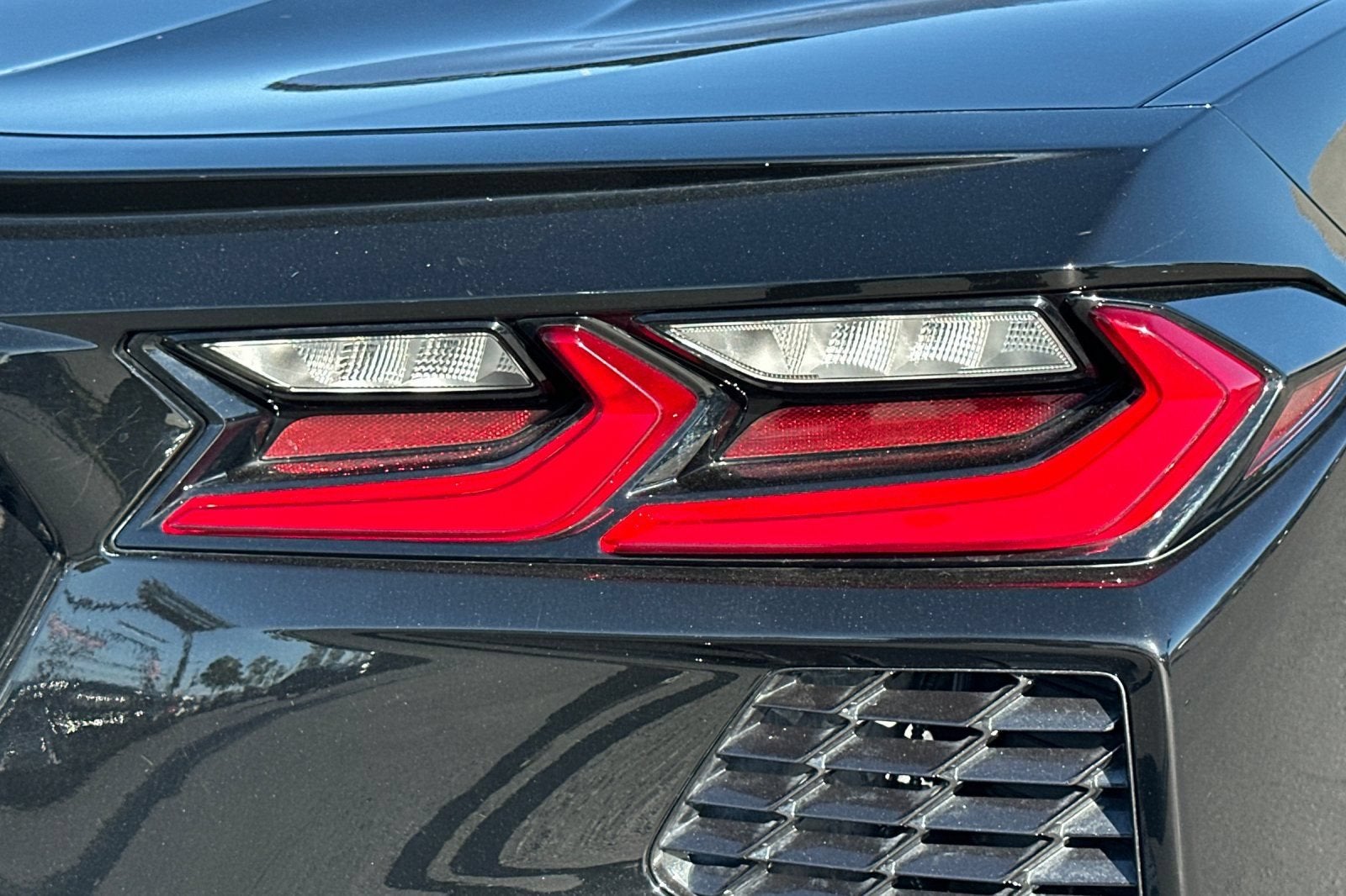2024 Chevrolet Corvette Stingray 2LT