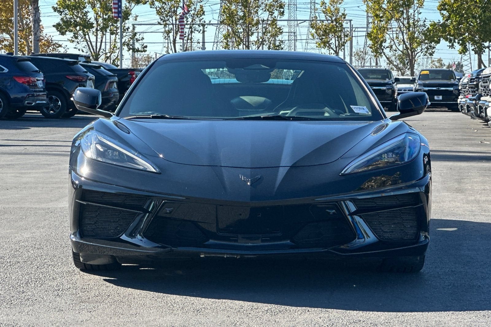 2024 Chevrolet Corvette Stingray 2LT