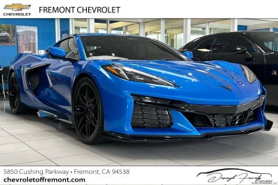 2025 Chevrolet Corvette Z06 1LZ
