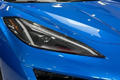 2025 Chevrolet Corvette Z06 1LZ