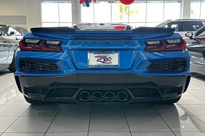 2025 Chevrolet Corvette Z06 1LZ