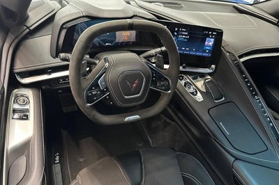 2025 Chevrolet Corvette Z06 1LZ
