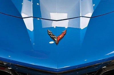 2025 Chevrolet Corvette Z06 1LZ