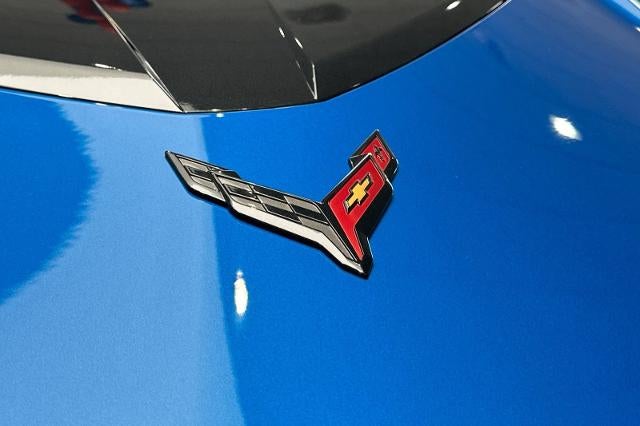 2025 Chevrolet Corvette Z06 1LZ
