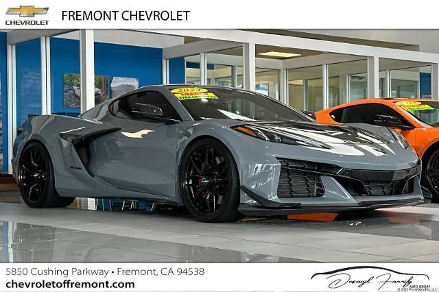 2024 Chevrolet Corvette Z06 3LZ