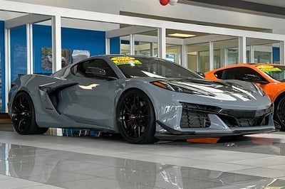 2024 Chevrolet Corvette Z06 3LZ