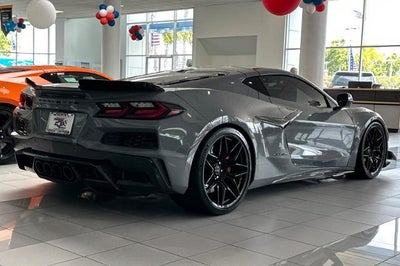 2024 Chevrolet Corvette Z06 3LZ