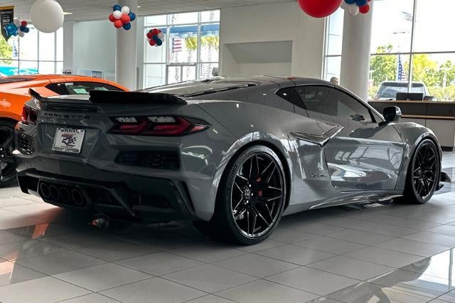 2024 Chevrolet Corvette Z06 3LZ