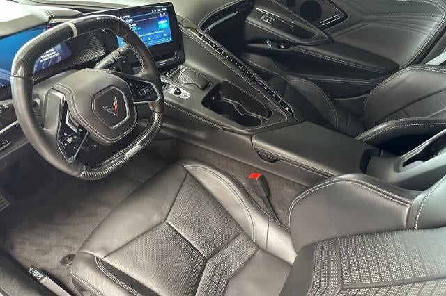 2024 Chevrolet Corvette Z06 3LZ