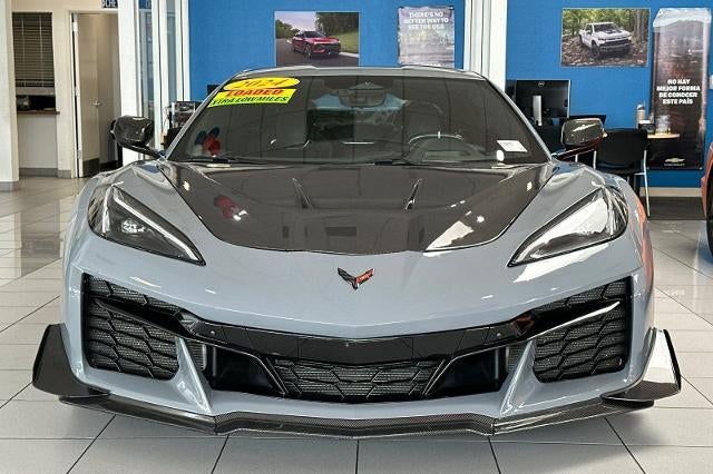 2024 Chevrolet Corvette Z06 3LZ