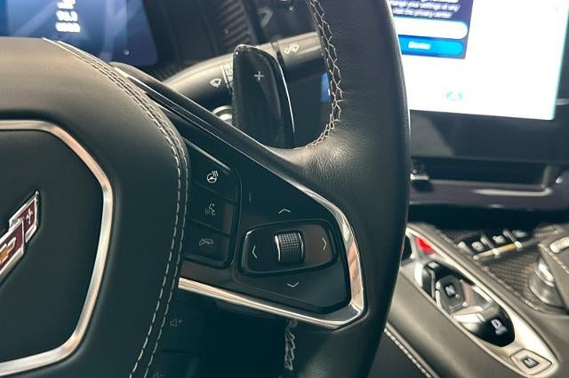 2024 Chevrolet Corvette Z06 3LZ