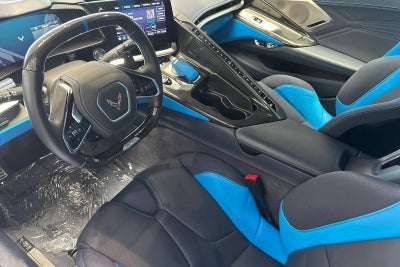 2023 Chevrolet Corvette Z06 3LZ