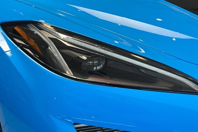 2023 Chevrolet Corvette Z06 3LZ