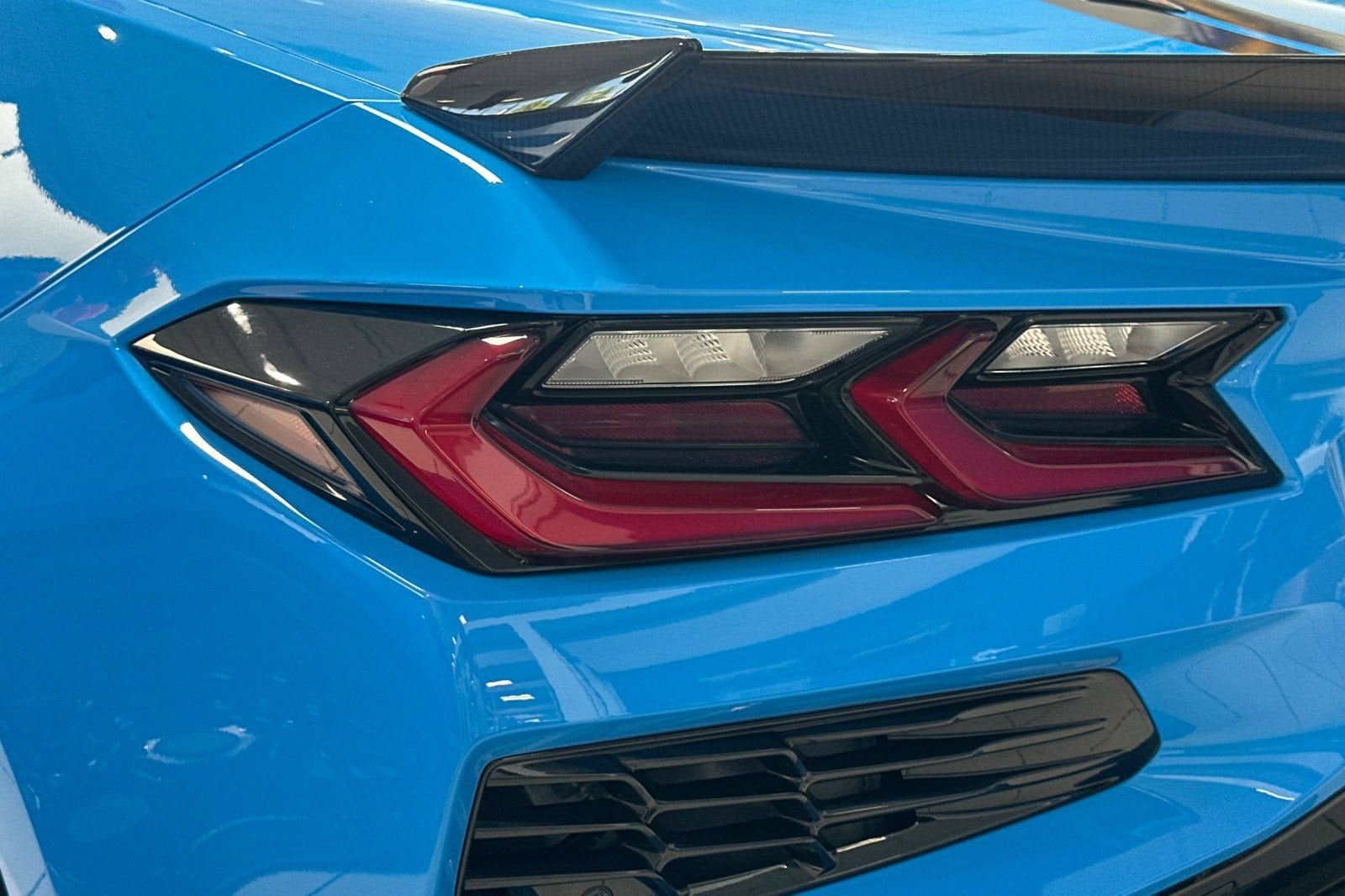 2023 Chevrolet Corvette Z06 3LZ
