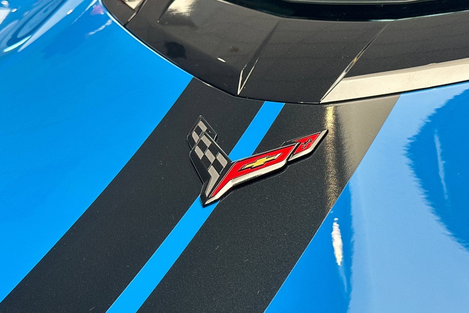 2023 Chevrolet Corvette Z06 3LZ
