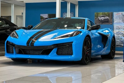 2023 Chevrolet Corvette Z06 3LZ