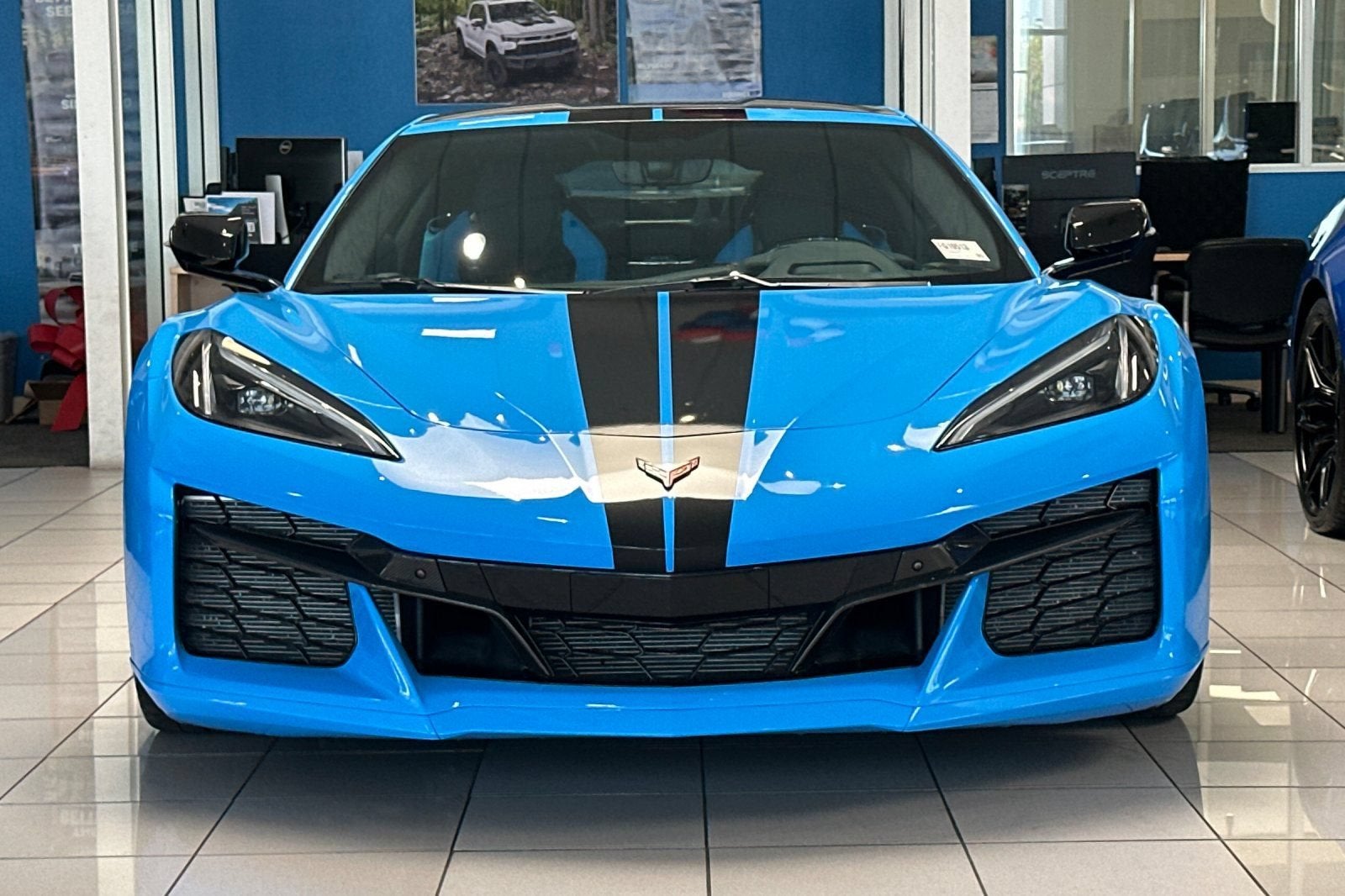 2023 Chevrolet Corvette Z06 3LZ