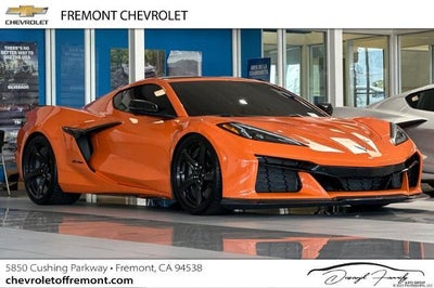 2023 Chevrolet Corvette Z06 3LZ