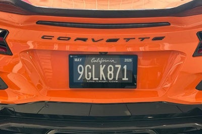 2023 Chevrolet Corvette Z06 3LZ