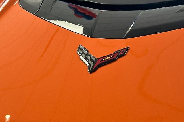 2023 Chevrolet Corvette Z06 3LZ