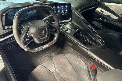 2023 Chevrolet Corvette Z06 3LZ