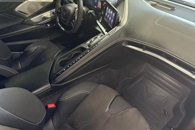 2023 Chevrolet Corvette Z06 3LZ