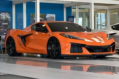 2023 Chevrolet Corvette Z06 3LZ