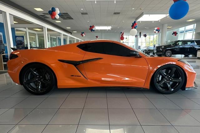 2023 Chevrolet Corvette Z06 3LZ