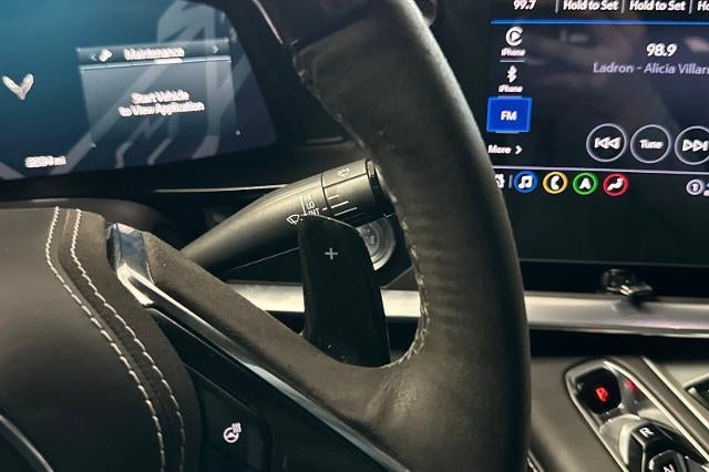 2023 Chevrolet Corvette Z06 3LZ
