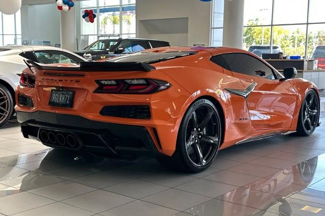 2023 Chevrolet Corvette Z06 3LZ