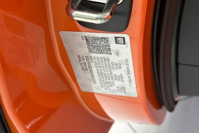 2023 Chevrolet Corvette Z06 3LZ