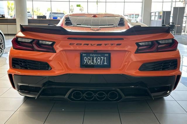 2023 Chevrolet Corvette Z06 3LZ