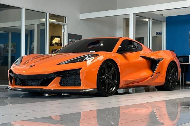2023 Chevrolet Corvette Z06 3LZ