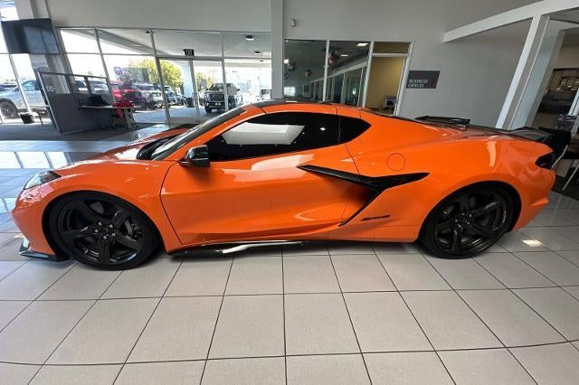 2023 Chevrolet Corvette Z06 3LZ