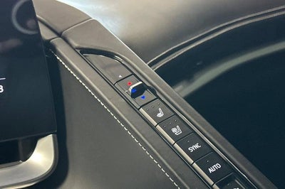 2023 Chevrolet Corvette Z06 3LZ