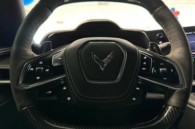 2023 Chevrolet Corvette Z06 3LZ
