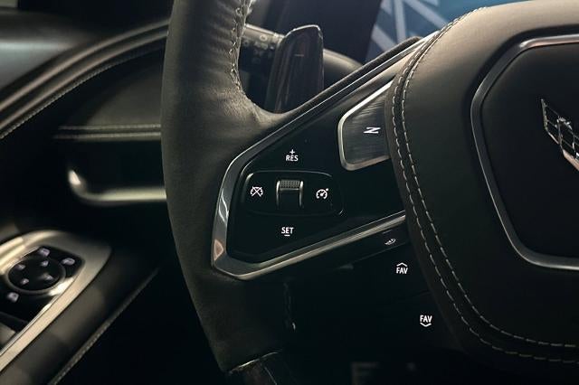 2023 Chevrolet Corvette Z06 3LZ