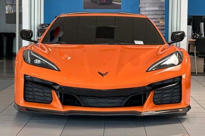 2023 Chevrolet Corvette Z06 3LZ