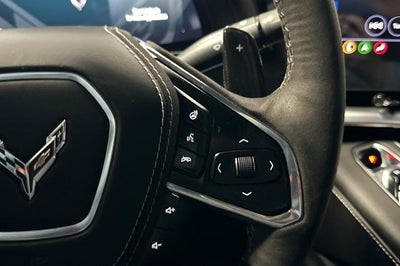 2023 Chevrolet Corvette Z06 3LZ