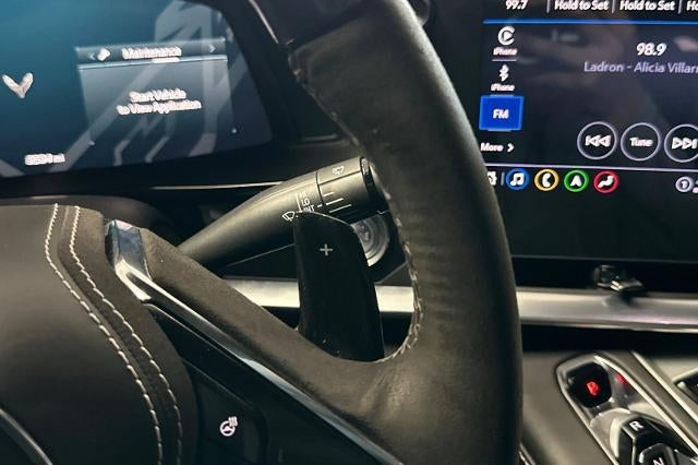 2023 Chevrolet Corvette Z06 3LZ