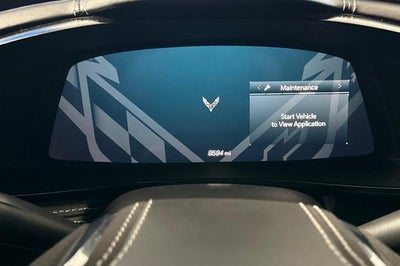 2023 Chevrolet Corvette Z06 3LZ