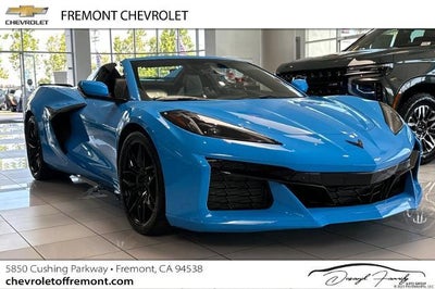 2024 Chevrolet Corvette Z06 3LZ