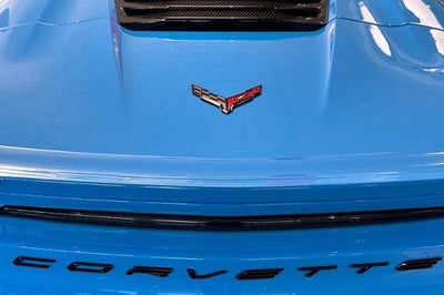2024 Chevrolet Corvette Z06 3LZ