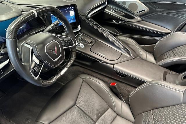 2024 Chevrolet Corvette Z06 3LZ