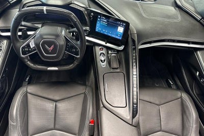 2024 Chevrolet Corvette Z06 3LZ