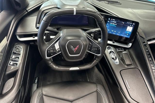 2024 Chevrolet Corvette Z06 3LZ