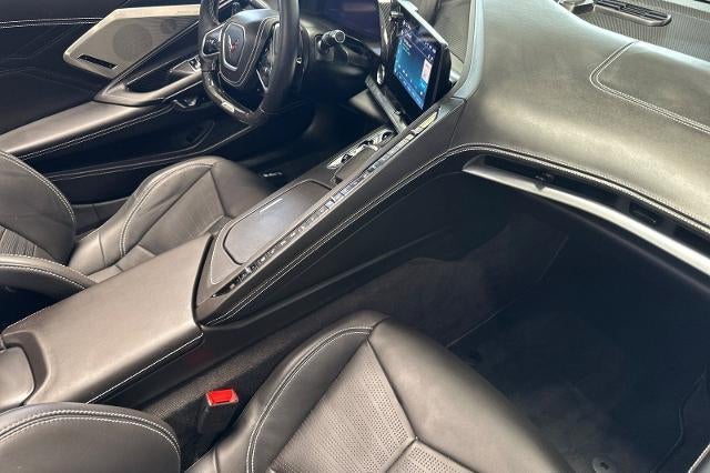 2024 Chevrolet Corvette Z06 3LZ