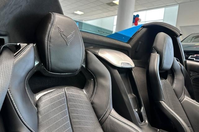 2024 Chevrolet Corvette Z06 3LZ